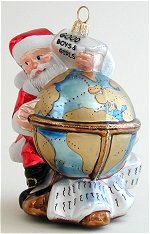 Santas Flight
